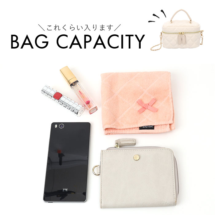 アルトローズ altrose アルトローズ バニティ 2WAY レディース 通販 バニティバッグ バニティバック ショルダー 肩掛け 斜めかけ ななめ掛け | ALTROSE | 15