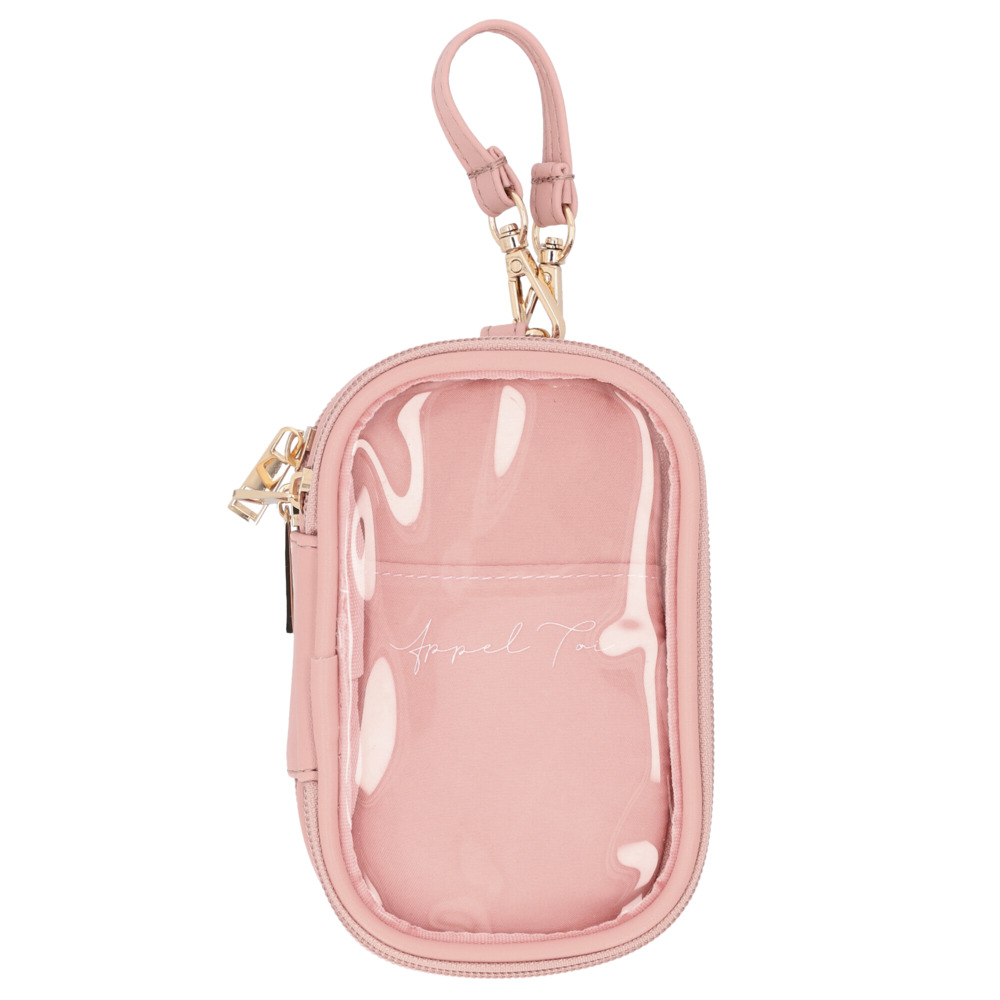 アクスタケース 持ち運び 通販 アクスタポーチ アペルトワ Appel Toi 970274 マルチケース アクスタ ケース クリアアクスタケース  アクスタケース | Appel Toi | 09