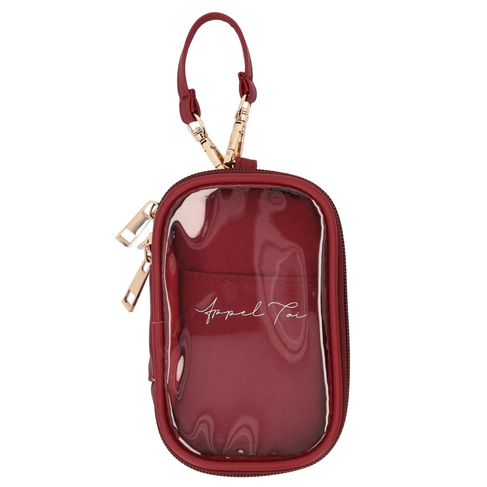 アクスタケース 持ち運び 通販 アクスタポーチ アペルトワ Appel Toi 970274 マルチケース アクスタ ケース クリアアクスタケース  アクスタケース | Appel Toi | 08