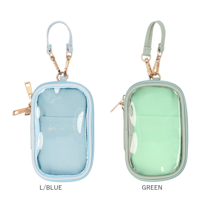 アクスタケース 持ち運び 通販 アクスタポーチ アペルトワ Appel Toi 970274 マルチケース アクスタ ケース クリアアクスタケース  アクスタケース | Appel Toi | 24