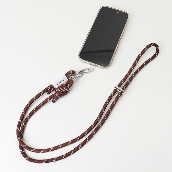スマホショルダー ALTROSE スマホショルダー アルトローズ 430143 通販 ショルダーストラップ スマホショルダーストラップ スマホストラップ スマホ |  | 13