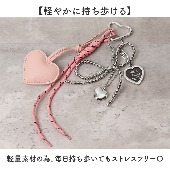 バッグチャーム ALTROSE バッグチャーム アルトローズ 通販 キーチャーム バッグストラップ キーホルダー チャームストラップ キーリング バッグ チャーム |  | 11