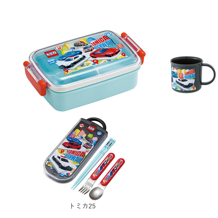 スケーター お弁当箱 セット Skater 通販 弁当箱 ランチボックス トリオセット プラコップ お箸 スプーン フォーク コップ プラスチック お弁当 子供 スケーター |  | 15