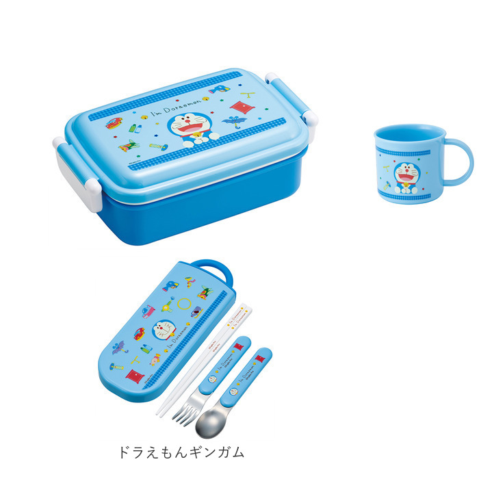 スケーター お弁当箱 セット Skater 通販 弁当箱 ランチボックス トリオセット プラコップ お箸 スプーン フォーク コップ プラスチック お弁当 子供 スケーター |  | 19