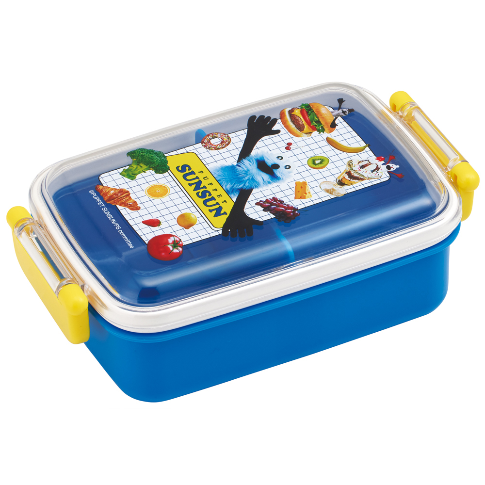 弁当箱 通販弁当箱 1段 ドーム型 お弁当箱 子供 男の子 女の子 ランチボックス 450ml キャラクター マイメロ キティ シナモロール シナモン マリオ |  | 12