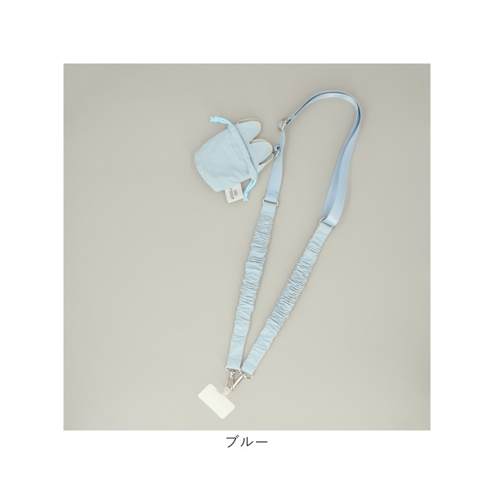 スマホショルダー altrose スマホショルダー 通販 スマホストラップ ショルダーストラップ スマホ スマートフォン はさむ 大人 かわいい レディース | ALTROSE | 15