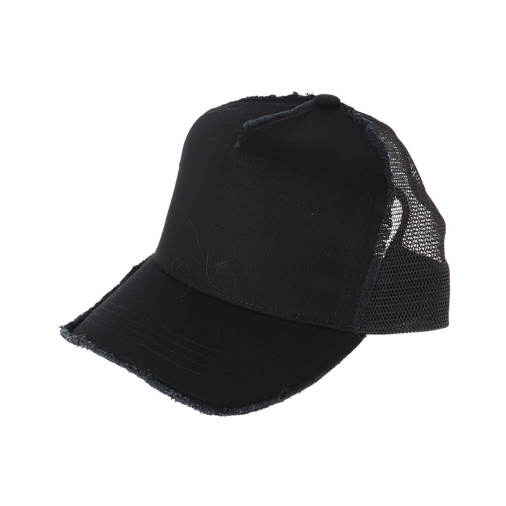 ベーシックエンチ 通販ベーシックエンチ キャップ 帽子 ダメージメッシュキャップ ソリッドツイル メッシュキャップ ベースボールキャップ ベーシックエンチ | Basiquenti | 02