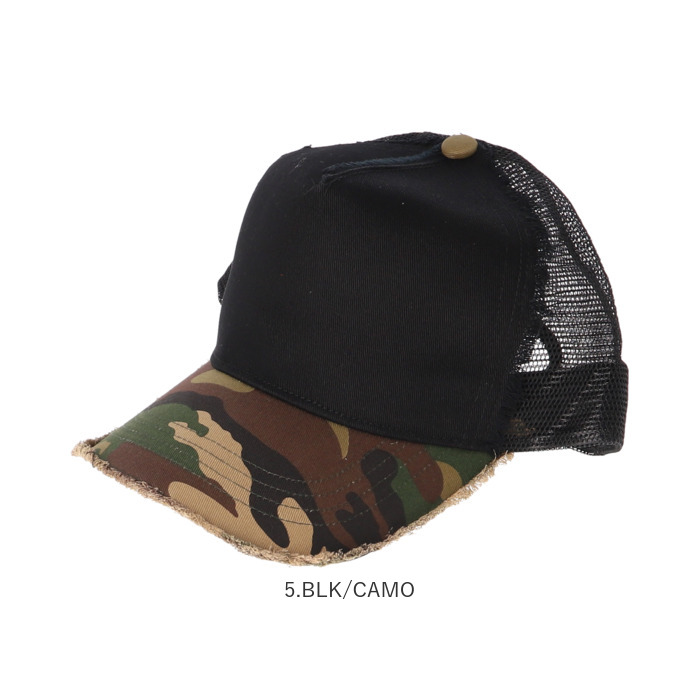 ベーシックエンチ 通販ベーシックエンチ キャップ 帽子 ダメージメッシュキャップ ソリッドツイル メッシュキャップ ベースボールキャップ ベーシックエンチ | Basiquenti | 20