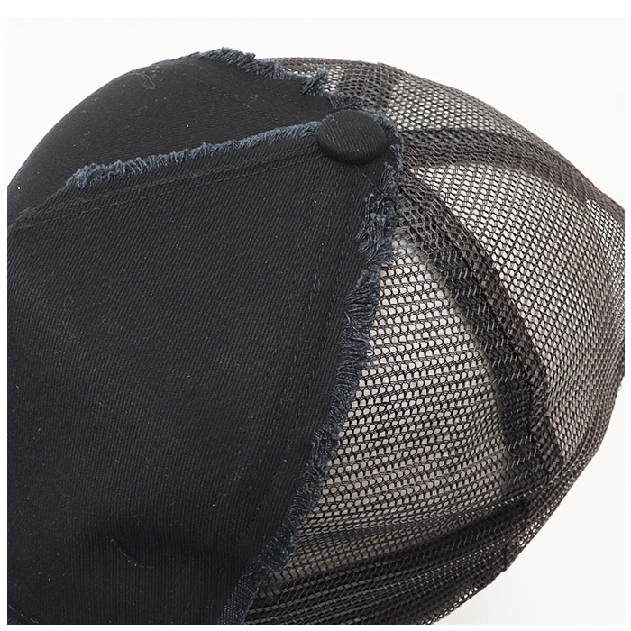 ベーシックエンチ 通販ベーシックエンチ キャップ 帽子 ダメージメッシュキャップ ソリッドツイル メッシュキャップ ベースボールキャップ ベーシックエンチ | Basiquenti | 14