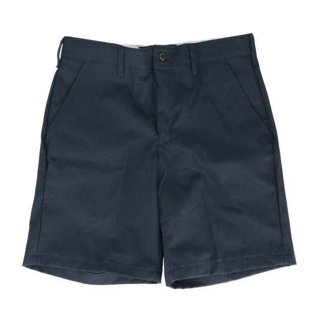 ハーフパンツ メンズ 通販 red kap パンツ pt26 ブランド レッドキャップ ショートパンツ w30 w31 w32 w33 w34 ブラック ブラウン ネイビー 無地  ハーフパンツ | RED KAP | 04
