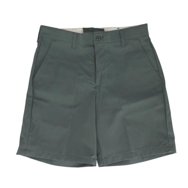 ハーフパンツ メンズ 通販 red kap パンツ pt26 ブランド レッドキャップ ショートパンツ w30 w31 w32 w33 w34 ブラック ブラウン ネイビー 無地  ハーフパンツ | RED KAP | 05
