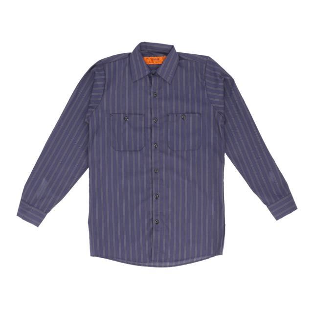 ワークシャツ メンズ 通販 red kap シャツ sp10 ブランド レッドキャップ 長袖 襟付き ロングスリーブ カジュアル サイズ s m l xl 父の日 ワークシャツ |  | 06