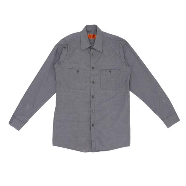 ワークシャツ メンズ 通販 red kap シャツ sp10 ブランド レッドキャップ 長袖 襟付き ロングスリーブ カジュアル サイズ s m l xl 父の日 ワークシャツ |  | 02