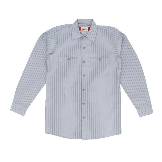 ワークシャツ メンズ 通販 red kap シャツ sp10 ブランド レッドキャップ 長袖 襟付き ロングスリーブ カジュアル サイズ s m l xl 父の日 ワークシャツ |  | 01