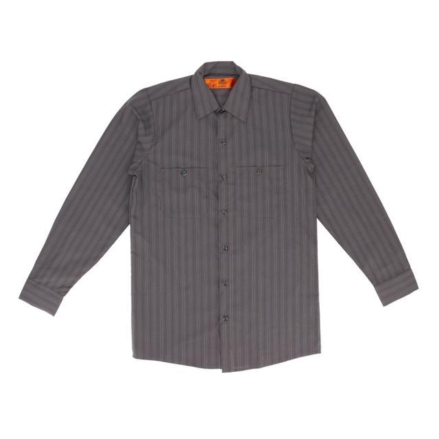 ワークシャツ メンズ 通販 red kap シャツ sp10 ブランド レッドキャップ 長袖 襟付き ロングスリーブ カジュアル サイズ s m l xl 父の日 ワークシャツ |  | 03