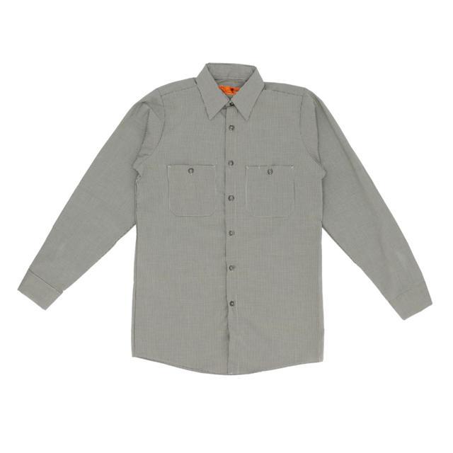 ワークシャツ メンズ 通販 red kap シャツ sp10 ブランド レッドキャップ 長袖 襟付き ロングスリーブ カジュアル サイズ s m l xl 父の日 ワークシャツ |  | 05