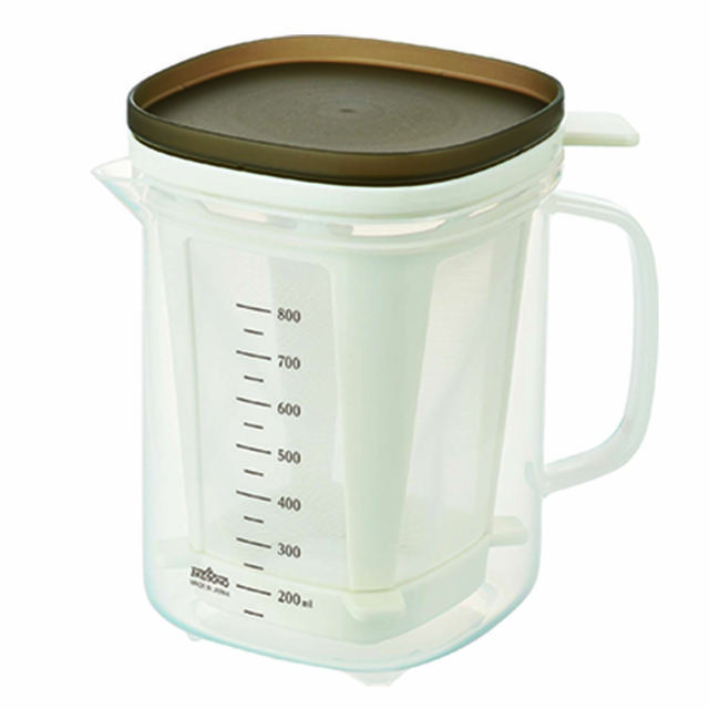 だしポット 1000ml 好評 出汁ポット 1L レンジで美味しいおだし