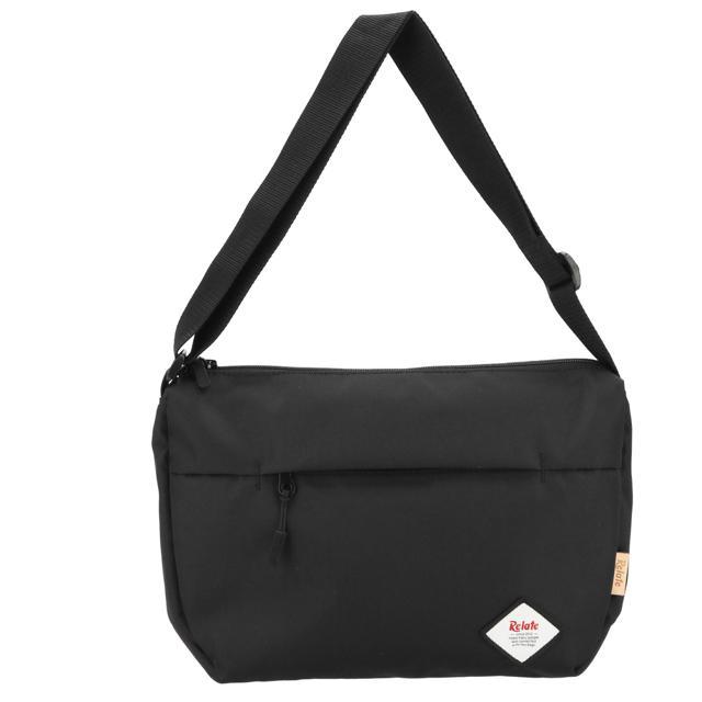 さまざまな ショルダーバッグ 黒 40代 30代 シンプル 無地 ロゴ Backyard Family 通販 Paypayモール メンズ 斜めがけ 通販 大きめ おしゃれ レディース 軽い ブランド スポーティー カジュアル ブラック ニターの