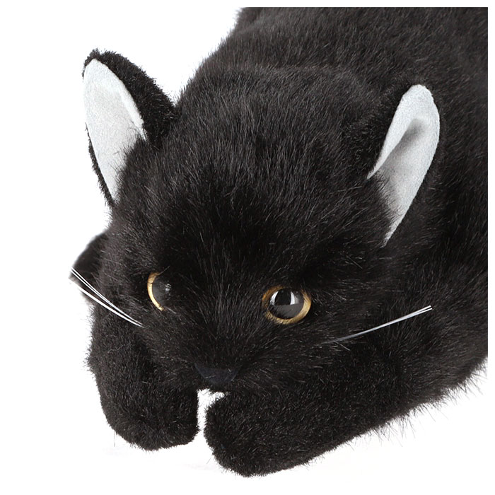 童心 通販童心 ぬいぐるみ 猫 ねこ ネコ リアル 猫のぬいぐるみ 58cm