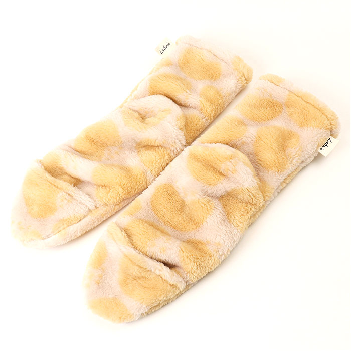 おやすみソックス 通販 おやすみ靴下 ルボア Le bois レッグウォーマー つま先開閉 ルームソックス 靴下 ソックス レディース 冷え対策 あったか 暖かい |  | 10