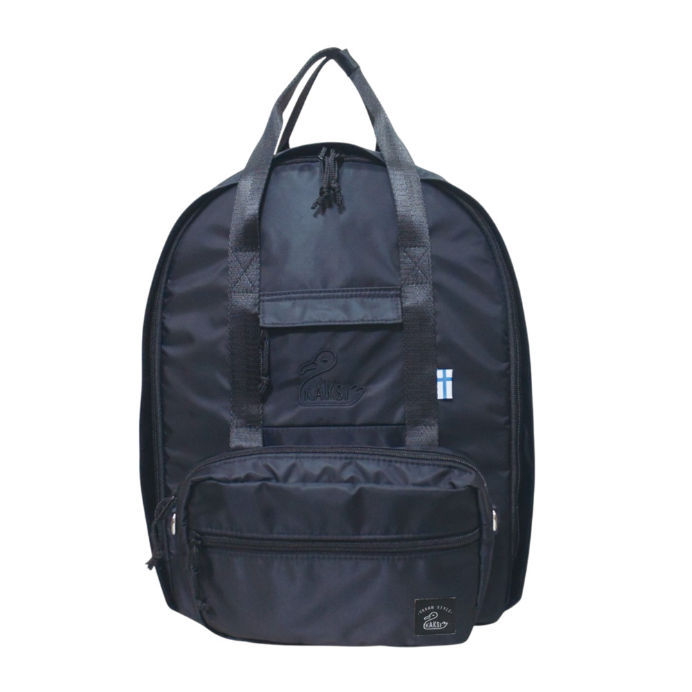 関西大学 KAISERS バックパック 黒 関西大学 KAISERS バックパック 黒 関西大学 KAISERS バックパック 黒