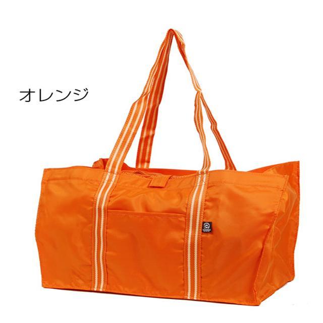 エコバッグ レジカゴバッグ 大容量 折りたたみ おしゃれ 折り畳み レジかごバッグ レジカゴバック レジかごバック 定番 レジかご 大 エコバッグ ストライプ |  | 02