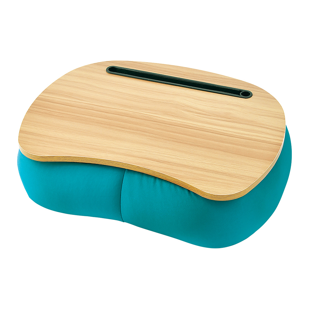 膝上テーブル 通販膝上テーブル RELAX FIT リラフィット テーブルクッション クッションテーブル ひざ上テーブル ミニテーブル テーブル おしゃれ  膝上テーブル | ピスタチオ | 04