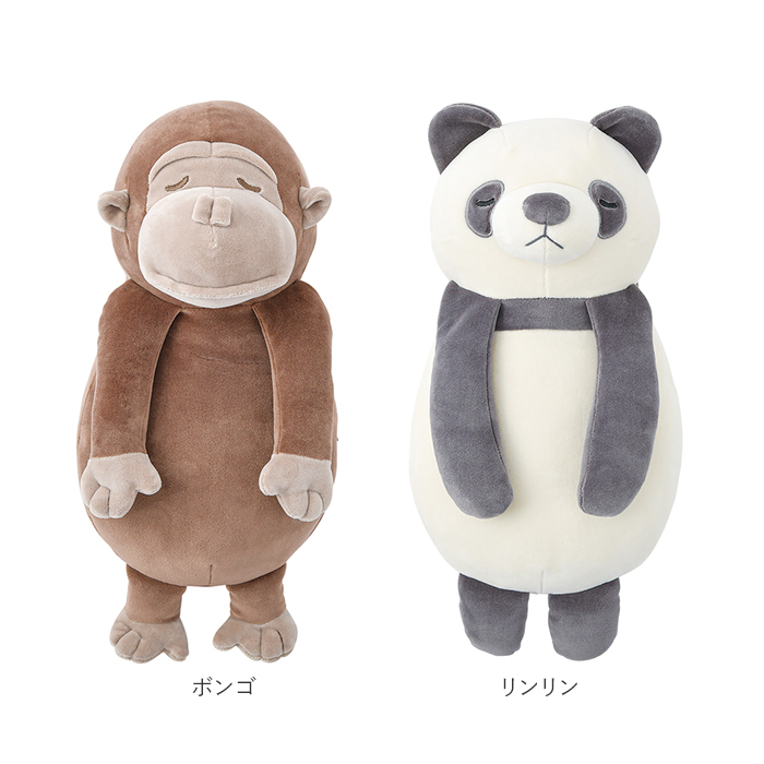 ふわふわ 販売 クッション キャラクター