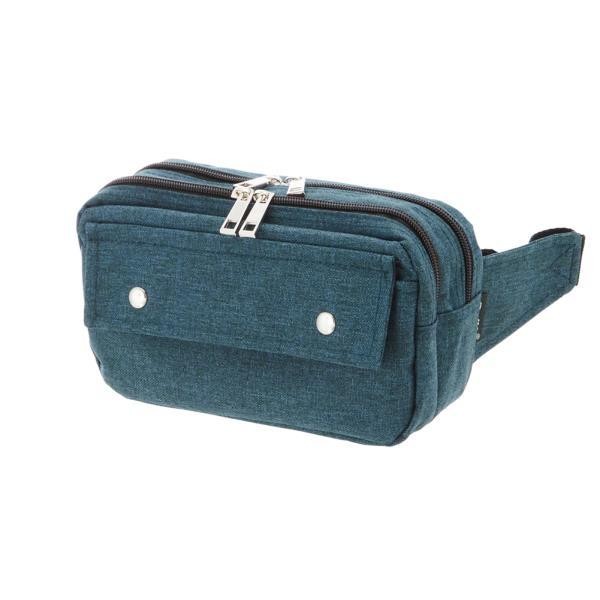 ウエストポーチ メンズ 小さめ 通販 おしゃれ 40代 スポーツ ボディバッグ ポリエステル 軽量 ウエストバッグ ワンショルダー ヒップバッグ ウエストポーチ |  | 03