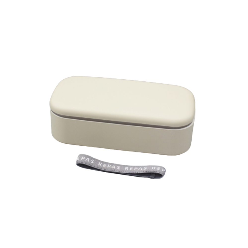 1段 弁当箱 500ml 通販 日本製 ランチボックス 一段 お弁当箱 レディース メンズ 男子 大人 女子 おしゃれ シンプル 中フタ以外 食洗機対応 蓋を外して 1段 |  | 01