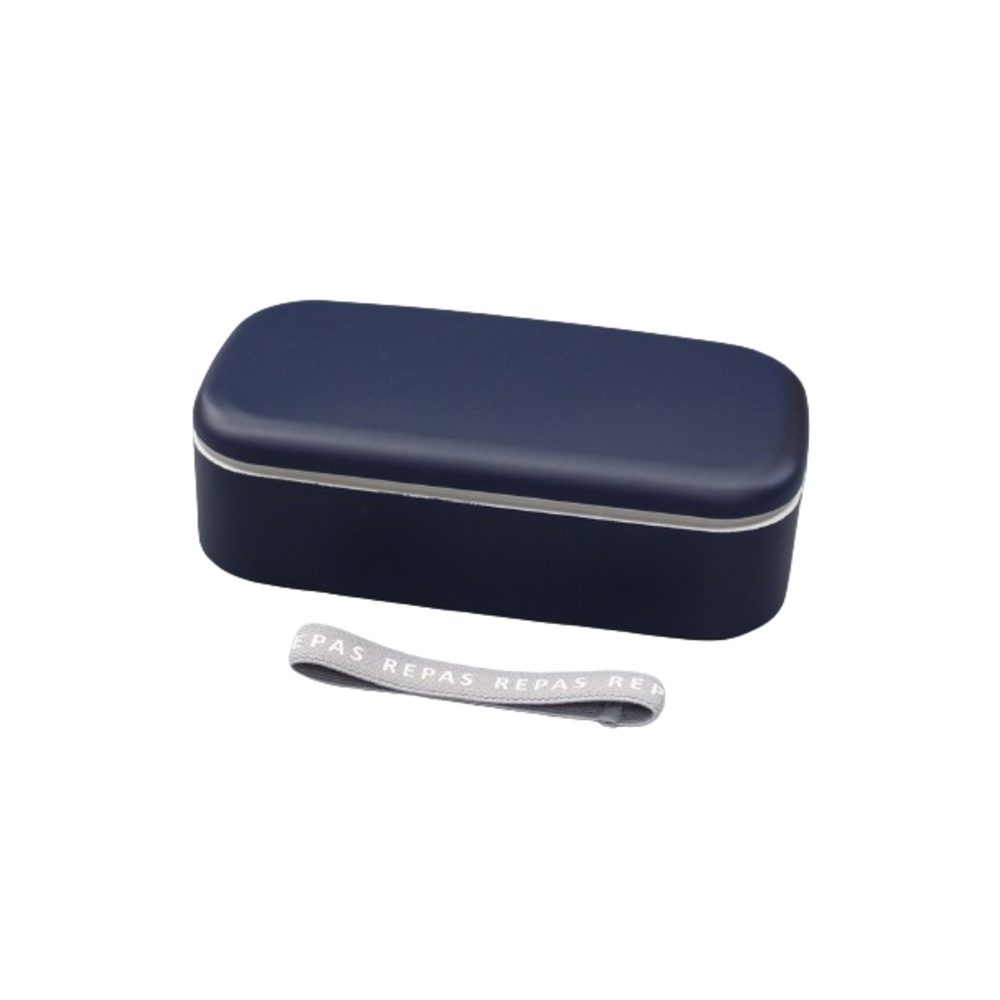 1段 弁当箱 500ml 通販 日本製 ランチボックス 一段 お弁当箱 レディース メンズ 男子 大人 女子 おしゃれ シンプル 中フタ以外 食洗機対応 蓋を外して 1段 |  | 01