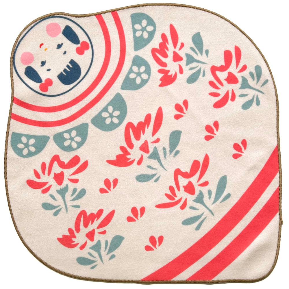 くっつく クロス 通販 ランチクロス タオル くっつくクロス 風呂敷 ふろしき 包むだけ お弁当袋 お弁当包み バンダナ 包み ハンカチ かわいい お土産 |  | 02