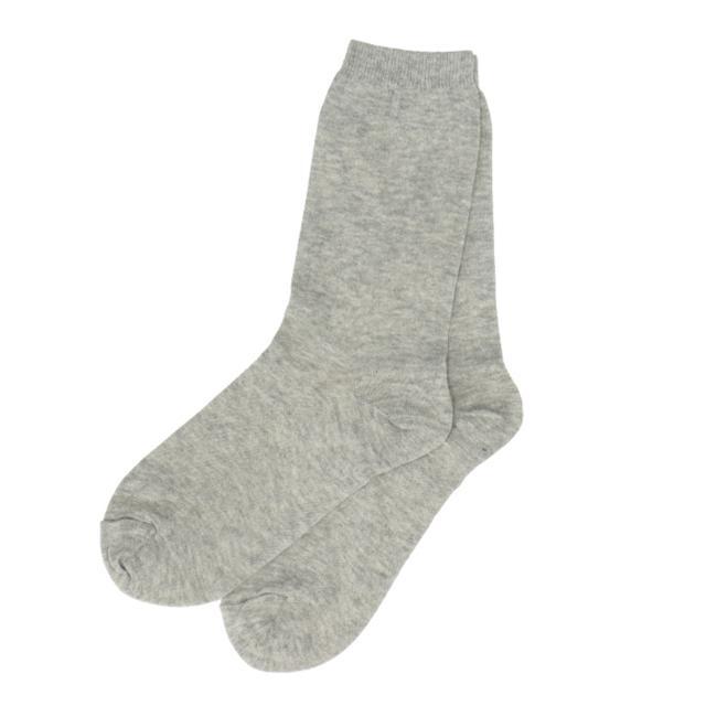 靴下 通販靴下 レディース 靴した おしゃれ 冷房対策 クツシタ ソックス フリーサイズ 婦人靴下 クルーソックス 冷え対策 シルク 無地 SILK コットン  靴下 |  | 03