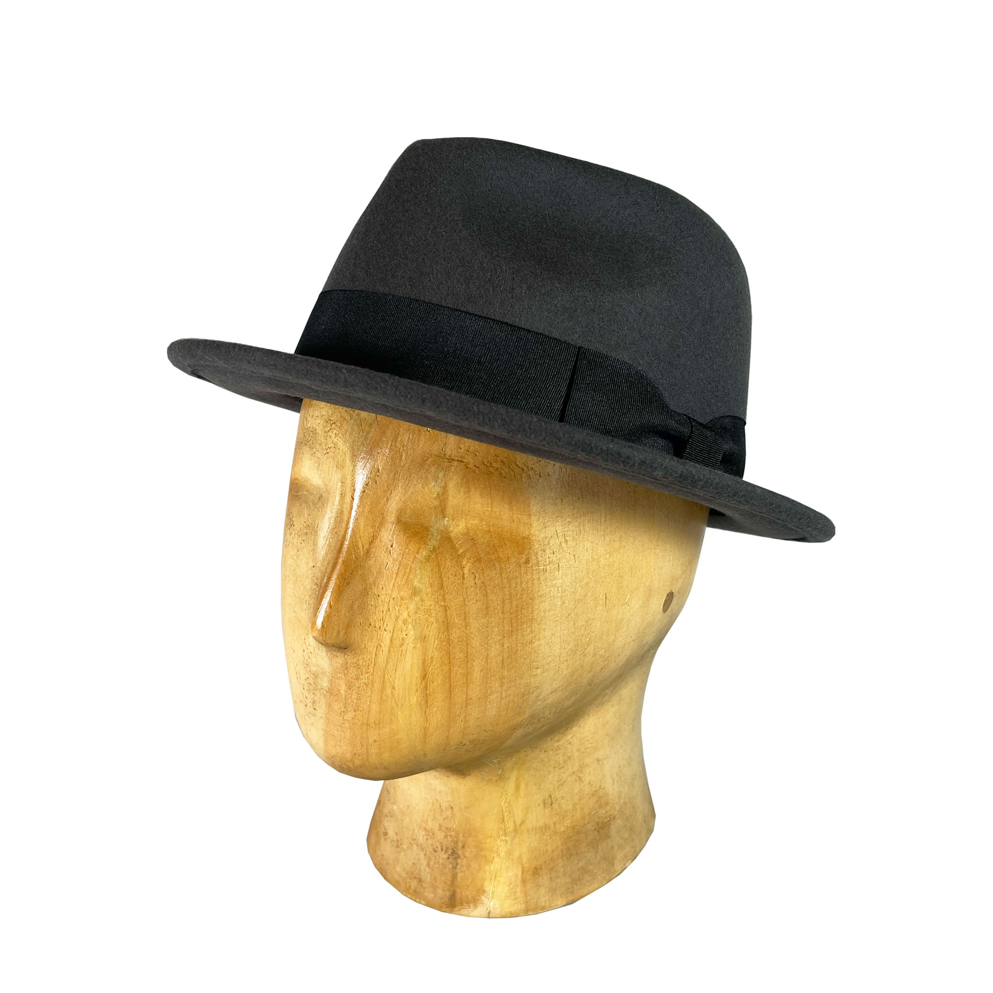 フェルトハット メンズ 通販 ReqHatter RH104 レックハッター ザフェルトハット 帽子 ハット 中折れ 中折れ帽 レディース ぼうし おしゃれ フェルトハット |  | 07