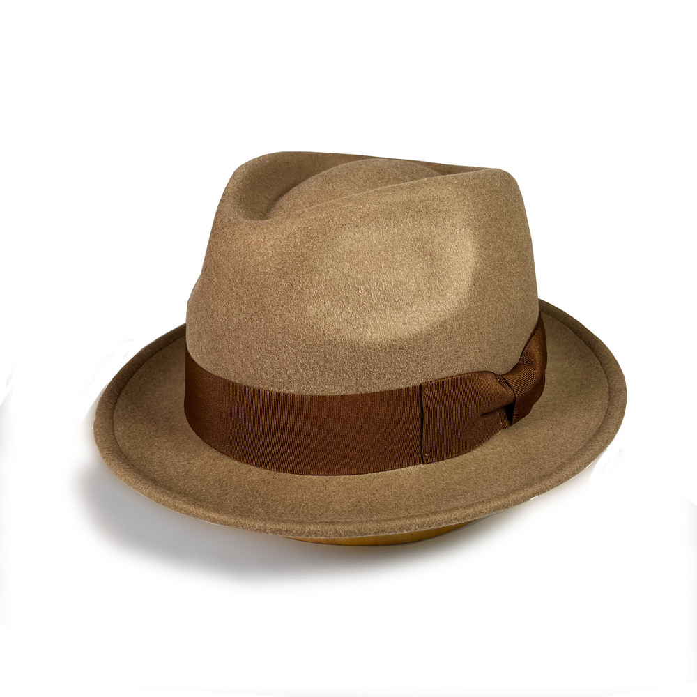 フェルトハット メンズ 通販 ReqHatter RH104 レックハッター ザフェルトハット 帽子 ハット 中折れ 中折れ帽 レディース ぼうし おしゃれ フェルトハット |  | 04