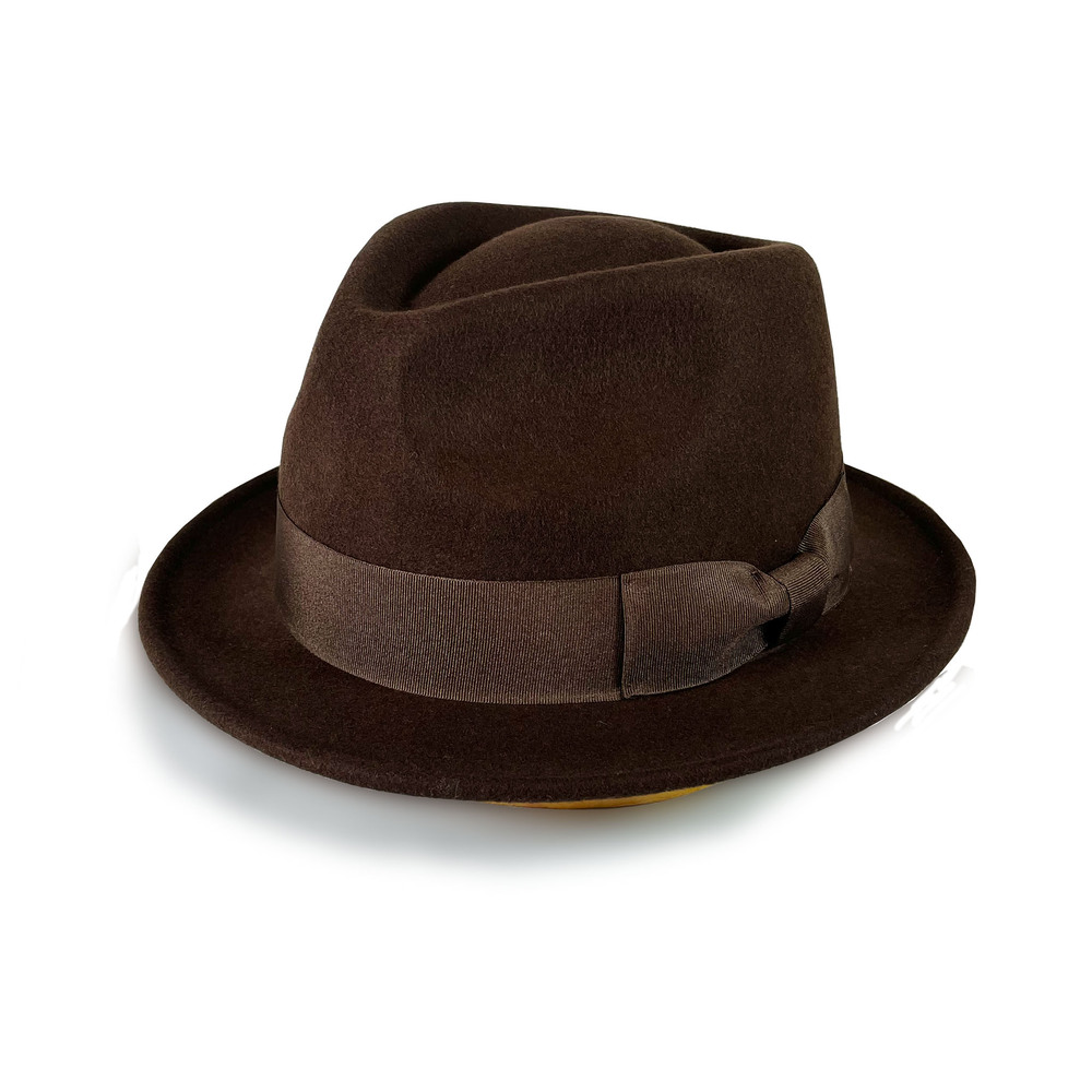 フェルトハット メンズ 通販 ReqHatter RH104 レックハッター ザフェルトハット 帽子 ハット 中折れ 中折れ帽 レディース ぼうし おしゃれ フェルトハット |  | 02