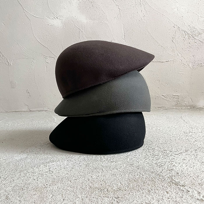 帽子 ハンチング メンズ 通販 ReqHatter RH405 レックハッター フェルトハンチング ハンチング帽子 レディース ぼうし ハンチング帽 おしゃれ ブランド 冬 帽子 |  | 08