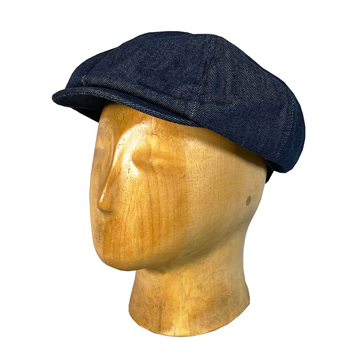 キャスケット メンズ 通販 ReqHatter RH501 レックハッター デニムビッグキャスケット 帽子 ぼうし レディース おしゃれ ブランド かわいい 冬 キャスケット |  | 06