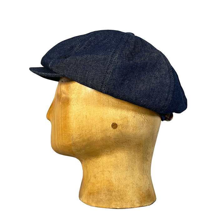 キャスケット メンズ 通販 ReqHatter RH501 レックハッター デニムビッグキャスケット 帽子 ぼうし レディース おしゃれ ブランド かわいい 冬 キャスケット |  | 07