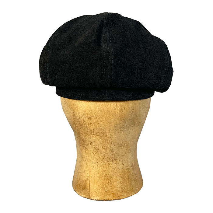 キャスケット メンズ 通販 ReqHatter RH502 レックハッター 本革 スエードビッグキャスケット 帽子 ぼうし レディース 革 レザー おしゃれ キャスケット |  | 05