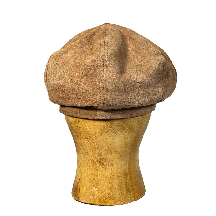 キャスケット メンズ 通販 ReqHatter RH502 レックハッター 本革 スエードビッグキャスケット 帽子 ぼうし レディース 革 レザー おしゃれ キャスケット |  | 08