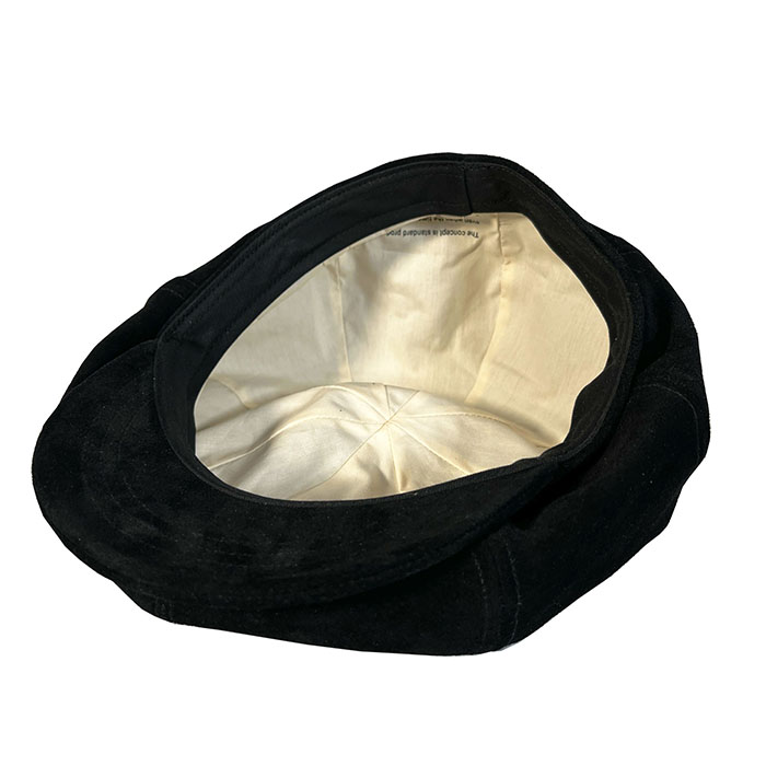 キャスケット メンズ 通販 ReqHatter RH502 レックハッター 本革 スエードビッグキャスケット 帽子 ぼうし レディース 革 レザー おしゃれ キャスケット |  | 10