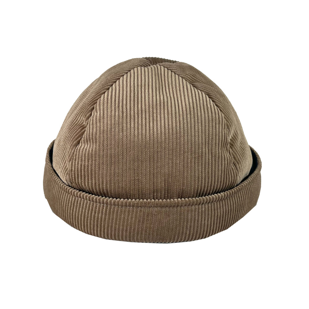 ロールキャップ 帽子 通販 ReqHatter RH701 レックハッター コーデュロイロールキャップ キャップ メンズ フィッシャーマンキャップ ロールキャップ |  | 04
