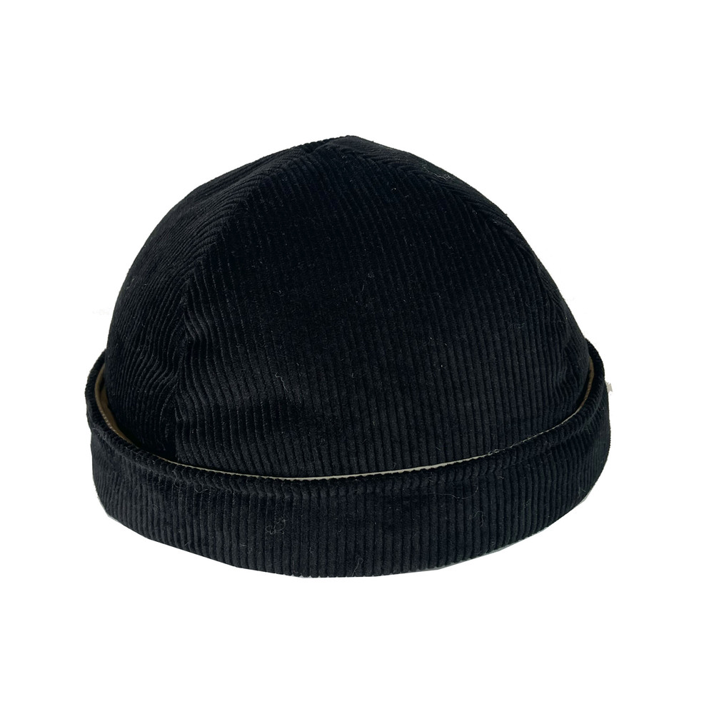 ロールキャップ 帽子 通販 ReqHatter RH701 レックハッター コーデュロイロールキャップ キャップ メンズ フィッシャーマンキャップ ロールキャップ |  | 01
