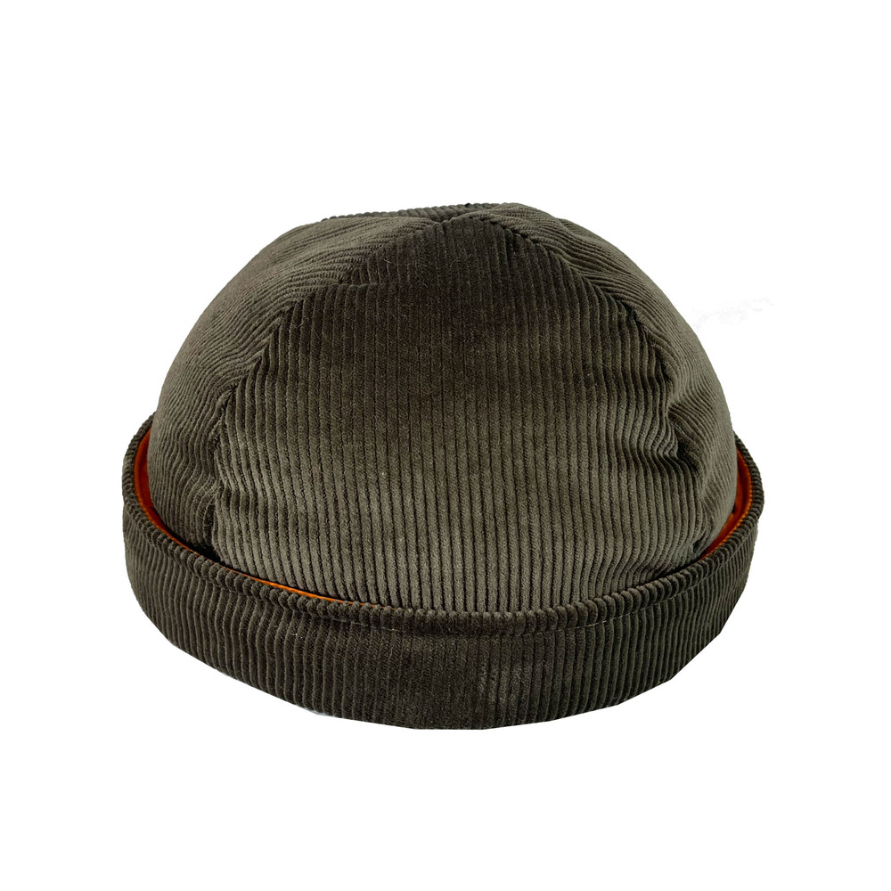 ロールキャップ 帽子 通販 ReqHatter RH701 レックハッター コーデュロイロールキャップ キャップ メンズ フィッシャーマンキャップ ロールキャップ |  | 03