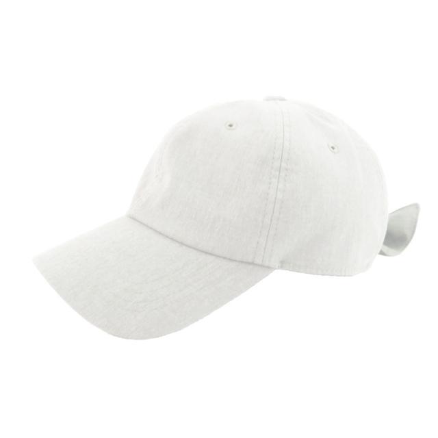 帽子 通販帽子 レディース キャップ おしゃれ 大人 かわいい リボン 後ろリボン ローキャップ シンプル 綿 コットン カジュアル ナチュラル スポーツ 帽子 |  | 04