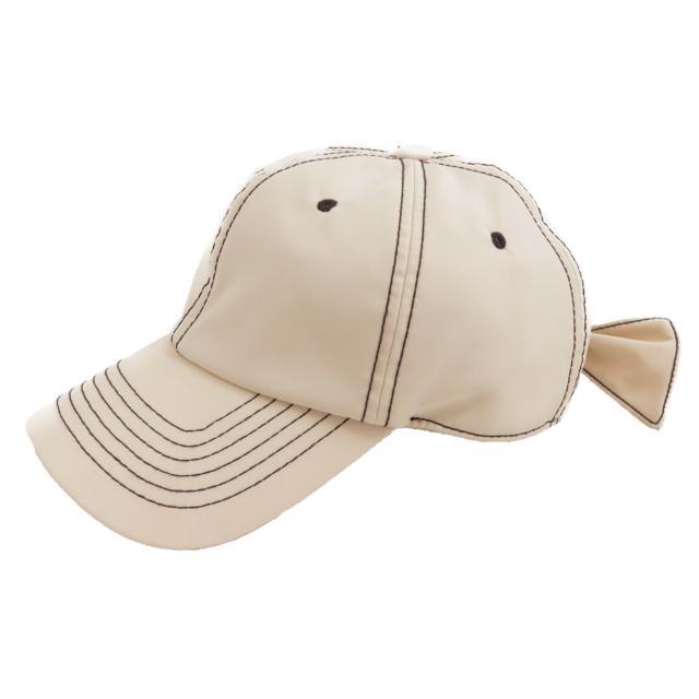 帽子 通販帽子 レディース キャップ おしゃれ 大人 かわいい リボン 後ろリボン ローキャップ シンプル 綿 コットン カジュアル ナチュラル スポーツ 帽子 |  | 09