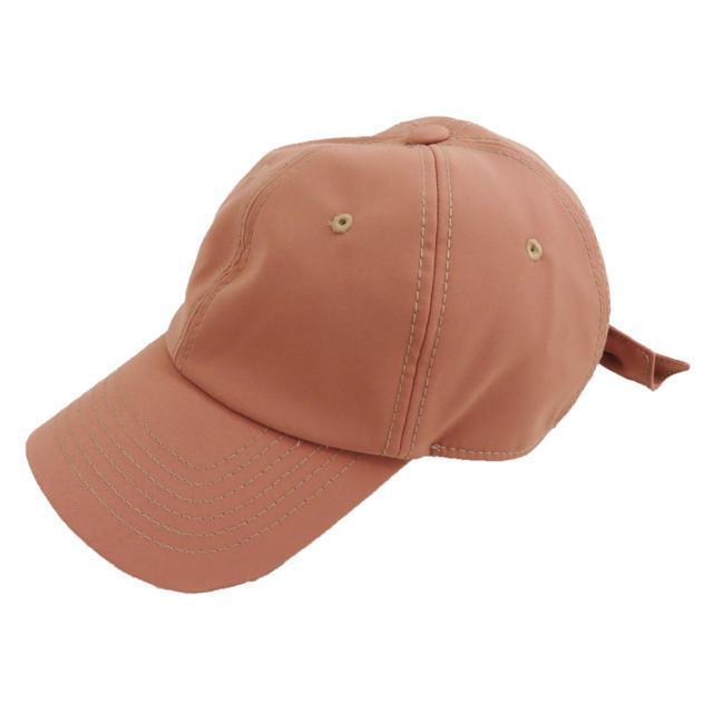 帽子 通販帽子 レディース キャップ おしゃれ 大人 かわいい リボン 後ろリボン ローキャップ シンプル 綿 コットン カジュアル ナチュラル スポーツ 帽子 |  | 08