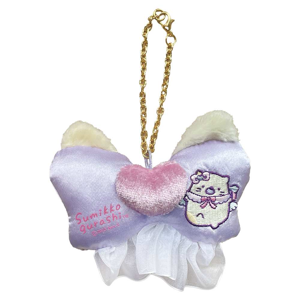 マスコットキーホルダー サンリオ 通販 ふわみみリボンバッグチャーム バッグチャーム マスコット キーホルダー めじるし マスコットキーホルダー |  | 13