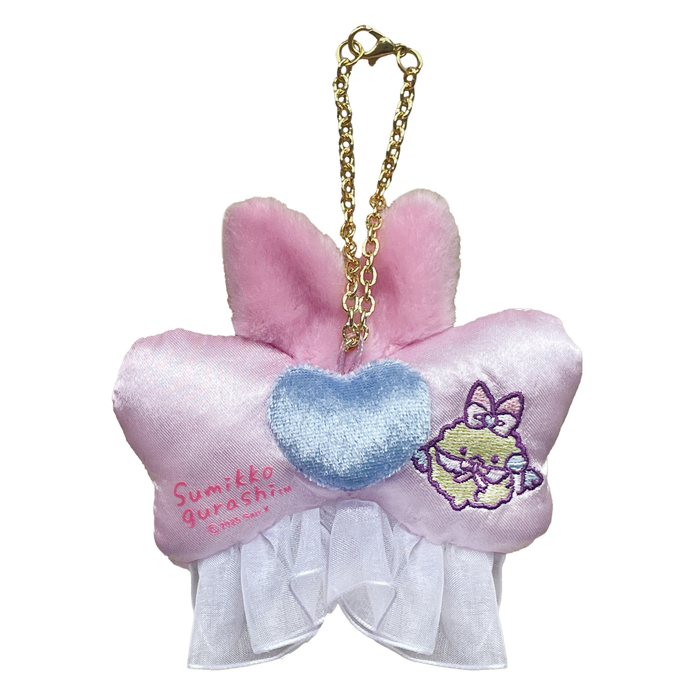 マスコットキーホルダー サンリオ 通販 ふわみみリボンバッグチャーム バッグチャーム マスコット キーホルダー めじるし マスコットキーホルダー |  | 10